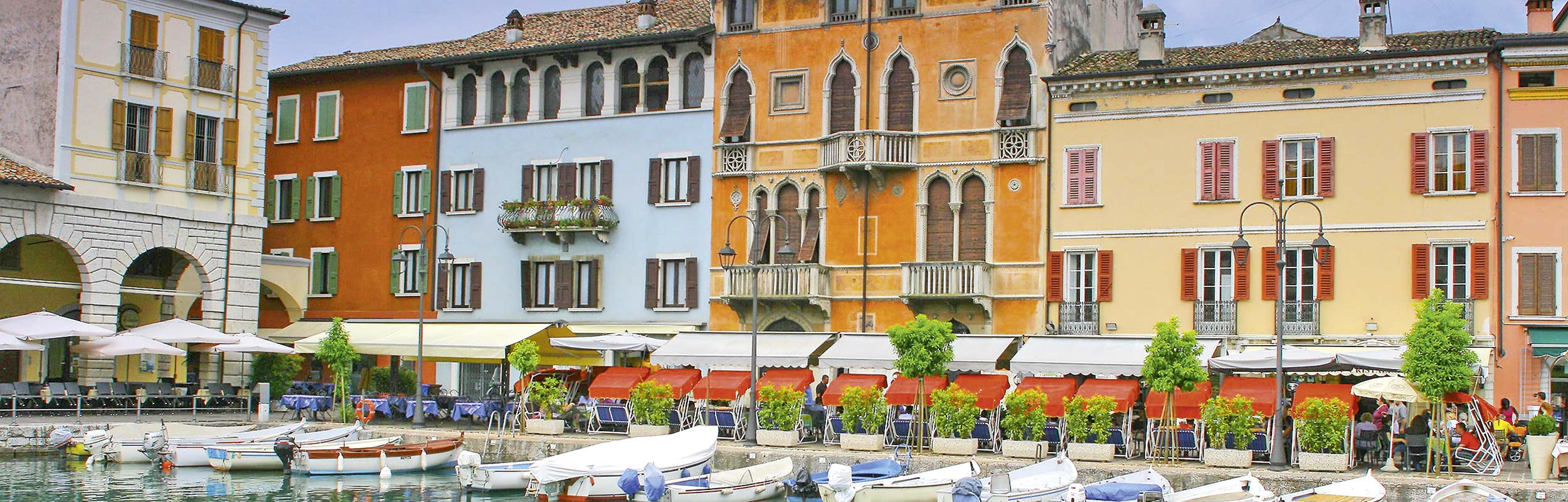 Desenzano del Garda Gardasee Estermann Reisen